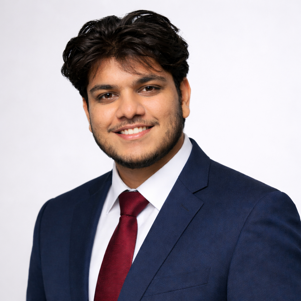 Dhruv Kumar