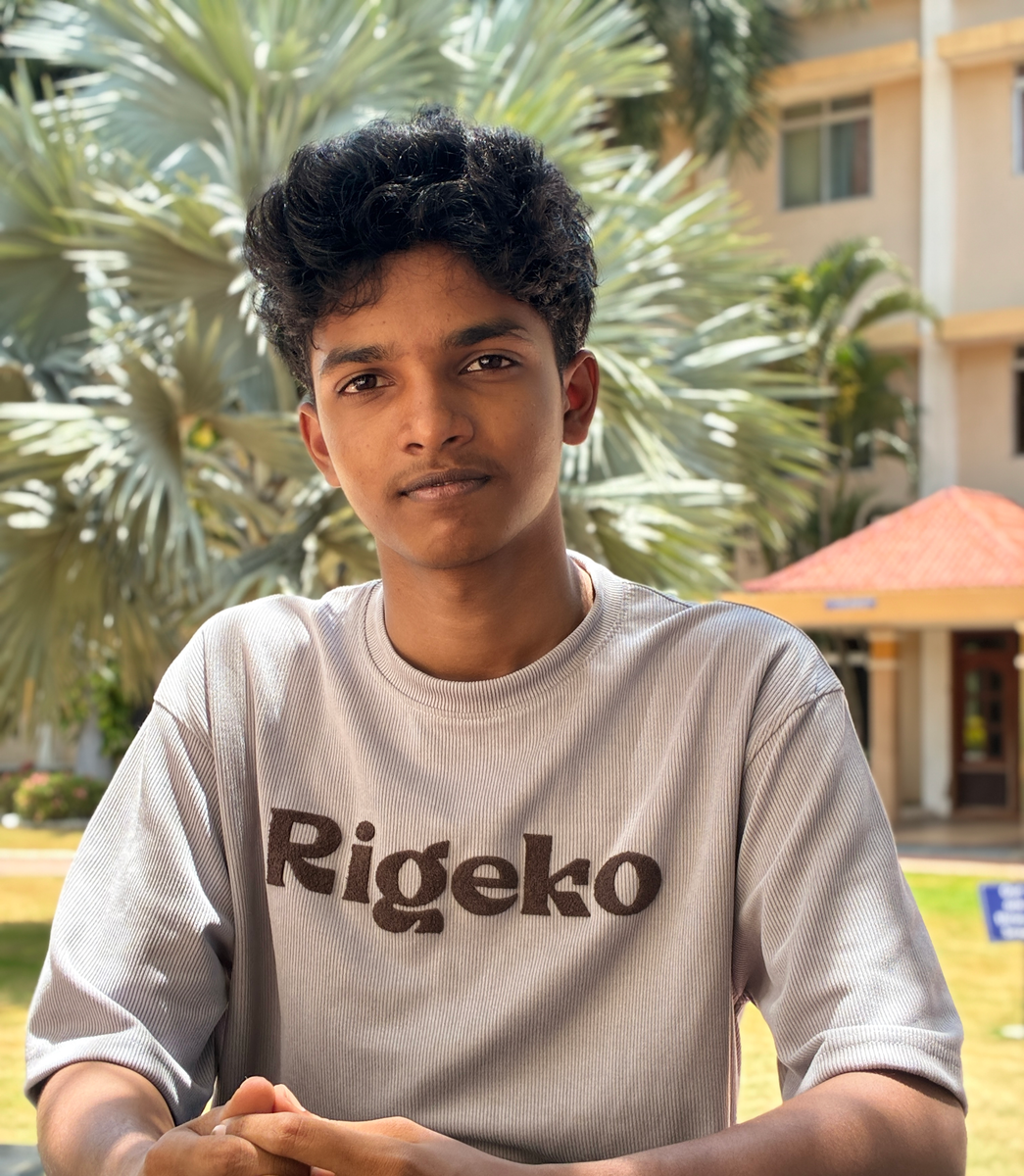 Jayan Kishore G B