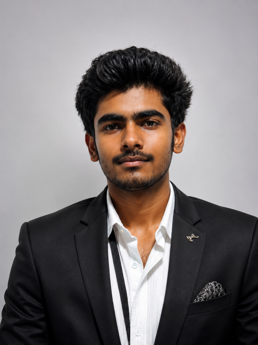 Abijith A