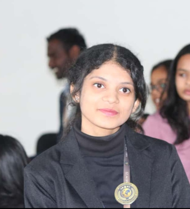Muskan .