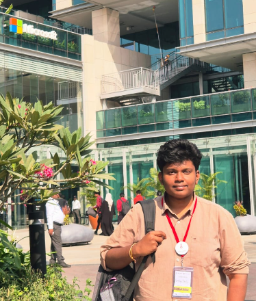 Saketh Raju