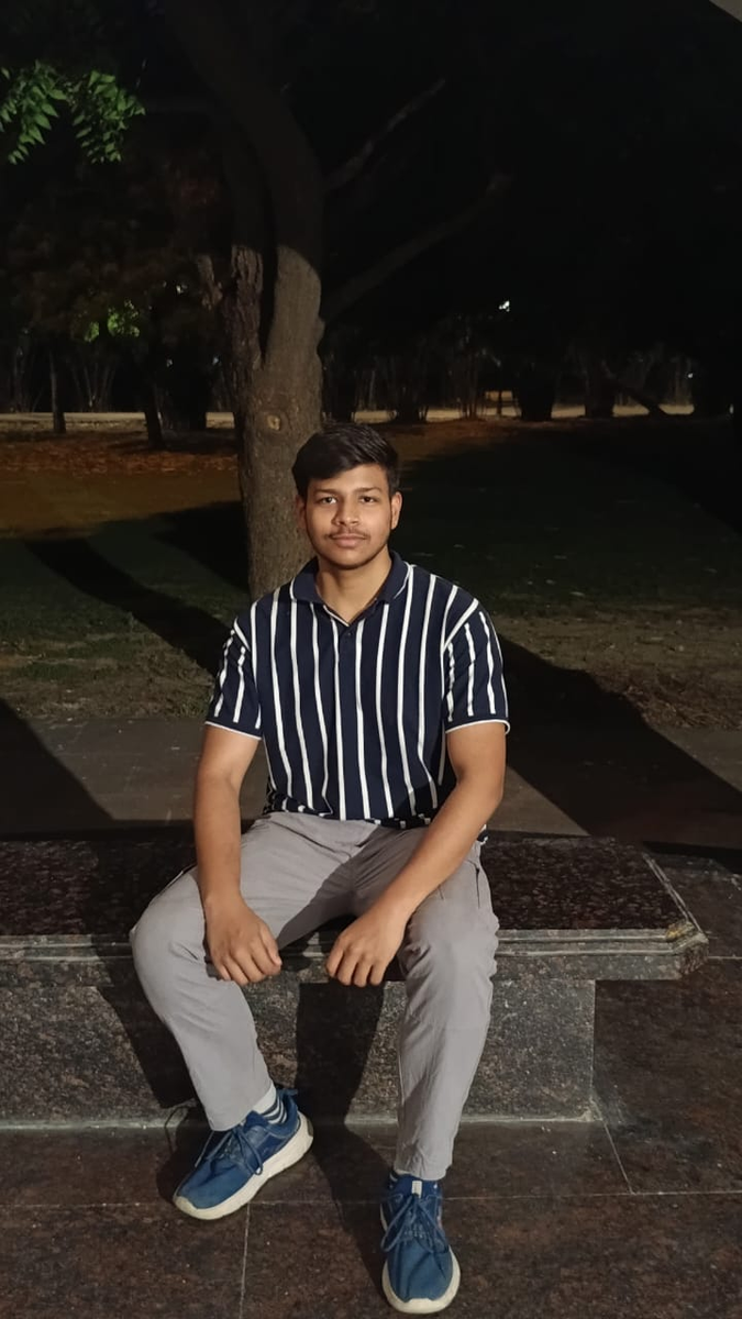 Kartikey Patel