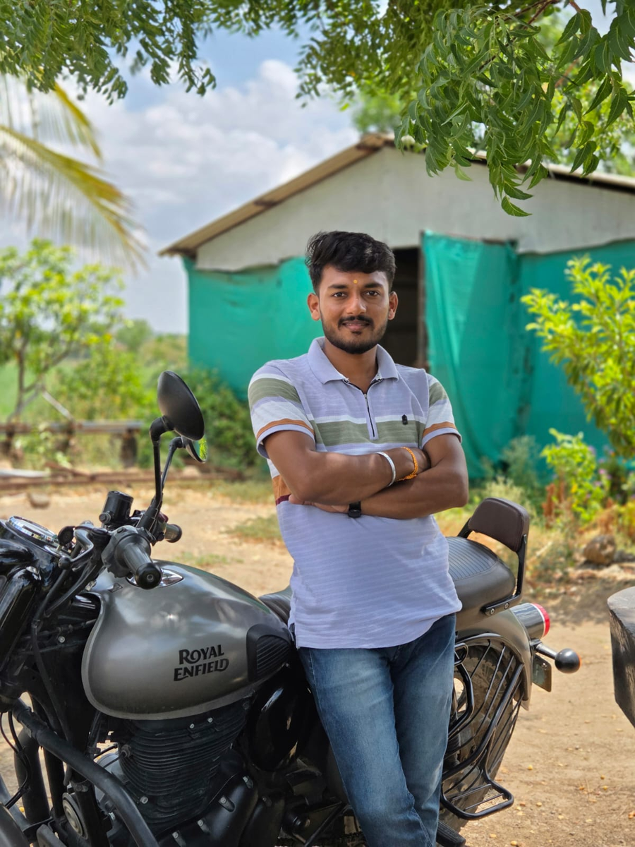 Dhananjay Wabale