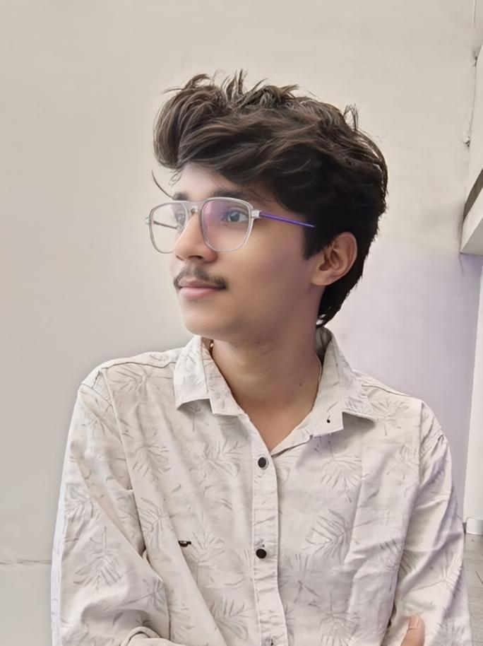 SHUBHSANKET SHARMA