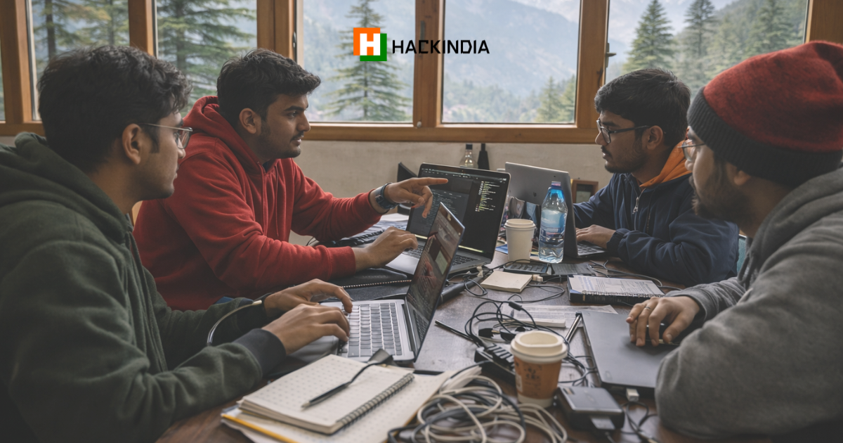 HackIndia Spark 7 – North Region