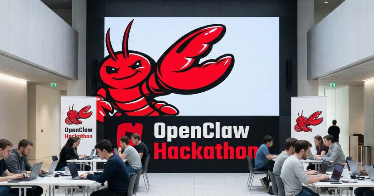 OpenClaw Hackathon 2026
