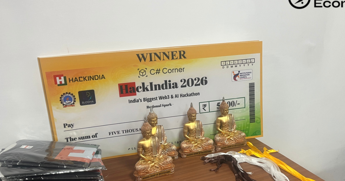 HackIndia Spark-1 (Purvanchal Region)