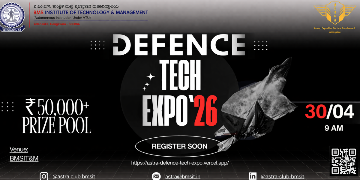 Defence Technology Expo 2026